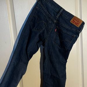 Womens levi 311 shaping skinny size 25